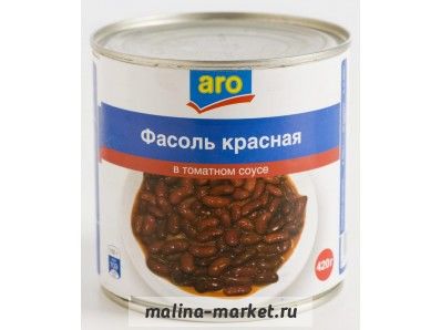 Aro печенье Aro овсяное 400г