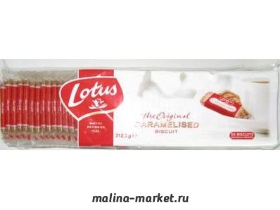 Продукты :: Кондитерские изделия :: Печенье, пряники :: Печенье ЛОТУС ...