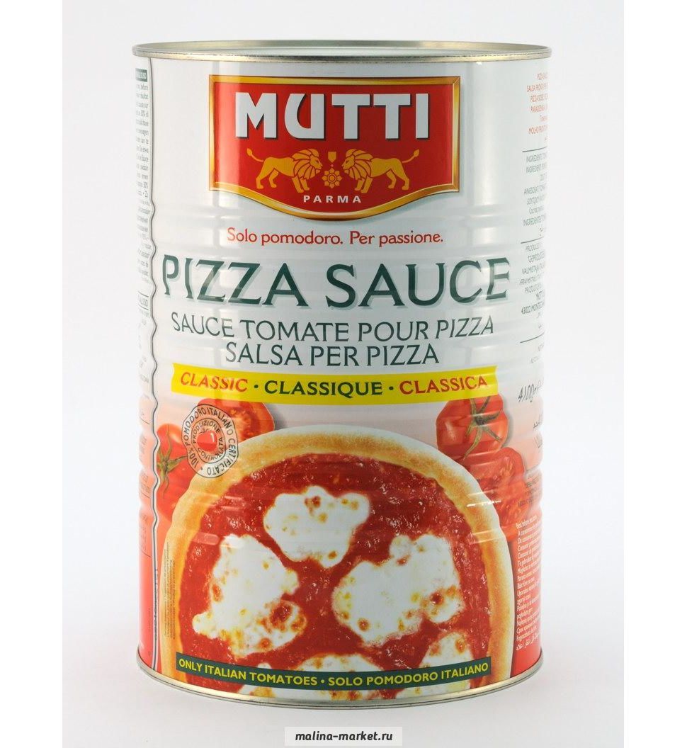 mutti соус для пиццы 4100 фото 49